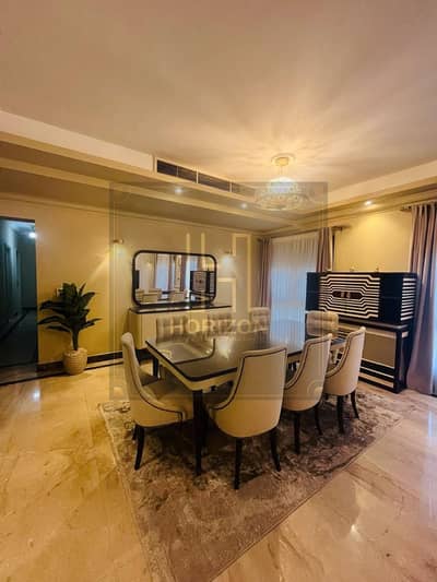 شقة مفروش مودرن 3 غرف ايجار في إيستاون سوديك القاهرة الجديدة Apartment rent Eastown Sodic