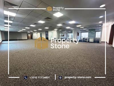  Administrative Office for Rent – 90th Street | New Cairo