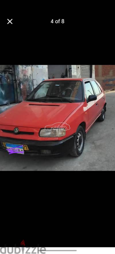 Used Skoda Felicia 1997 For Sale Shibin el Kom