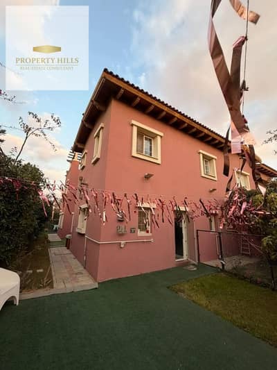 The cheapest villa in Hyde Park for installment ready for inspection in the gathering 3 floors