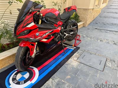 BMW S1000RR 2024 8000KM