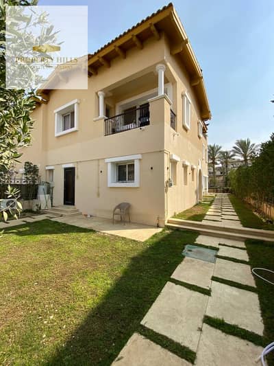 Villa for sale in Hyde Park from the owner, available for installment, ready for viewing for 9 years