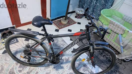 عجله دراجون مقاس29  حاله الجديده