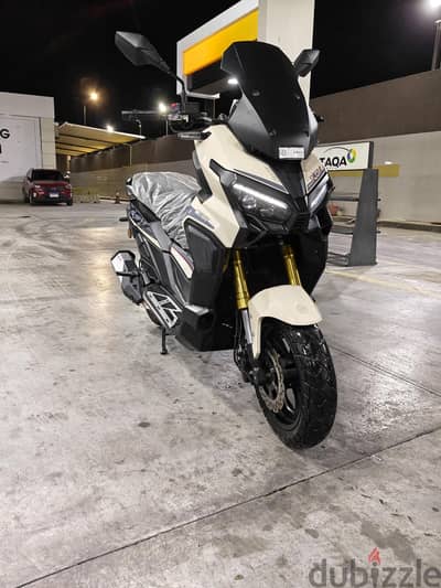 xdv 200cc