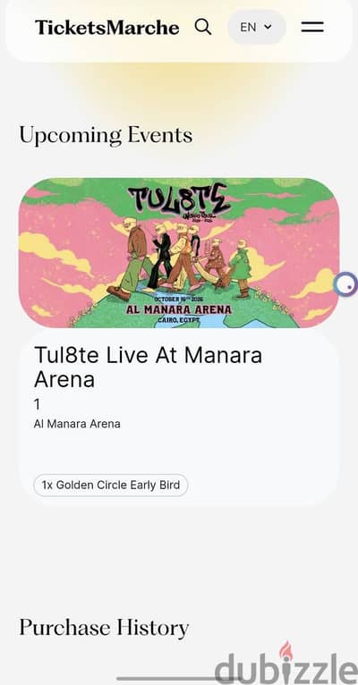 Tul8te Concert