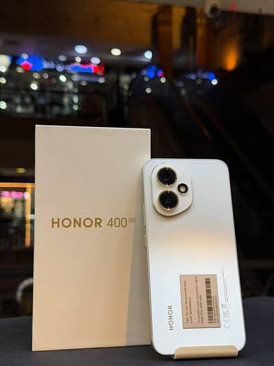 هونر 400
