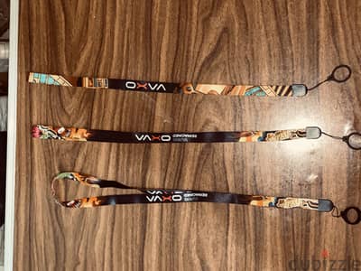 Lanyards oxiva