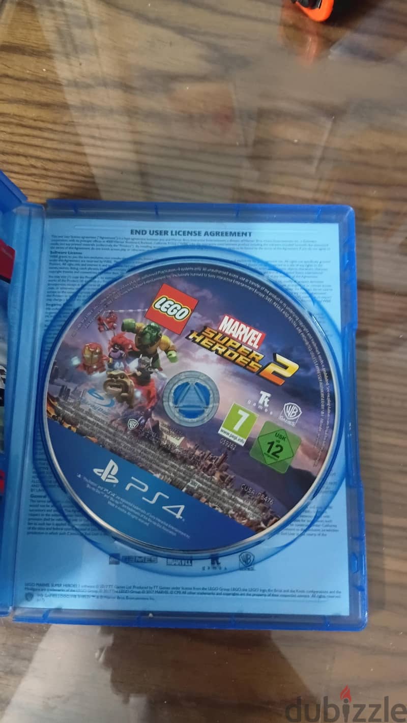 Lego marvel super heroes 2 1