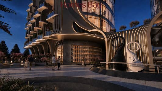 2BR Marvento Resort, Sky Pool View, 101 m2