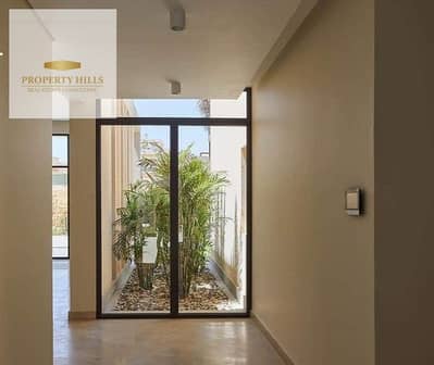 Villa for sale from the owner at its original price inside Hyde Park in installments without interest