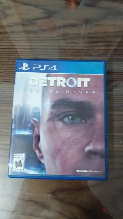 Detroit becomes human