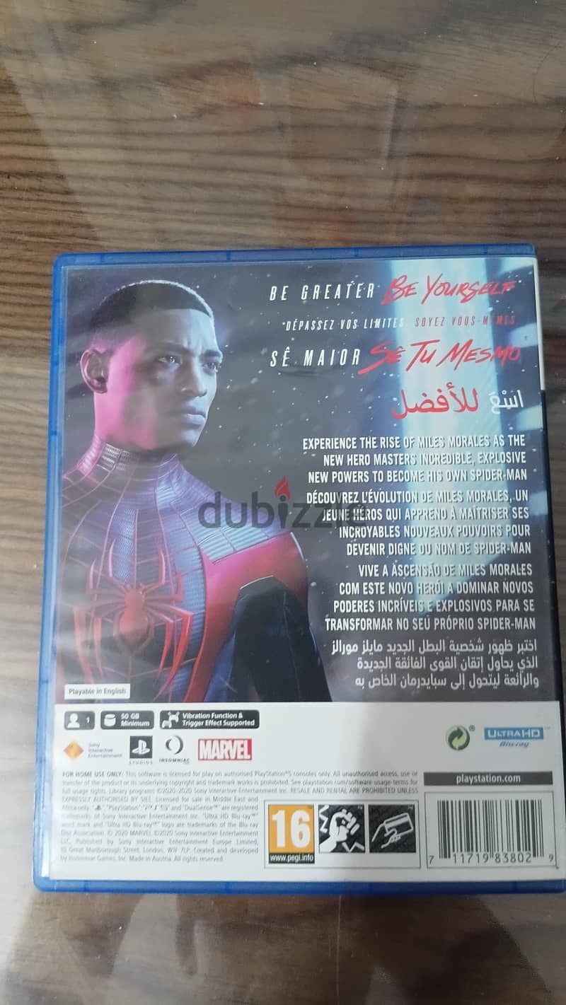 spider-man:miles Morales 2