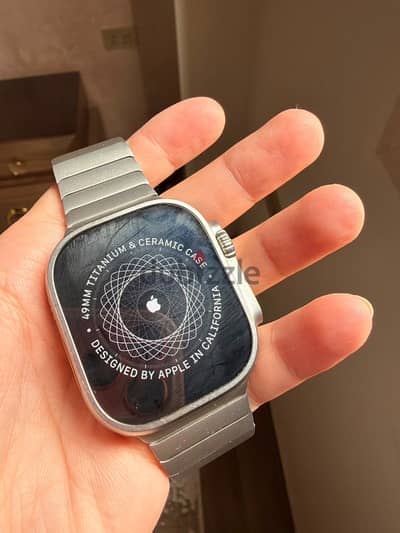 Apple Watch Ultra 2