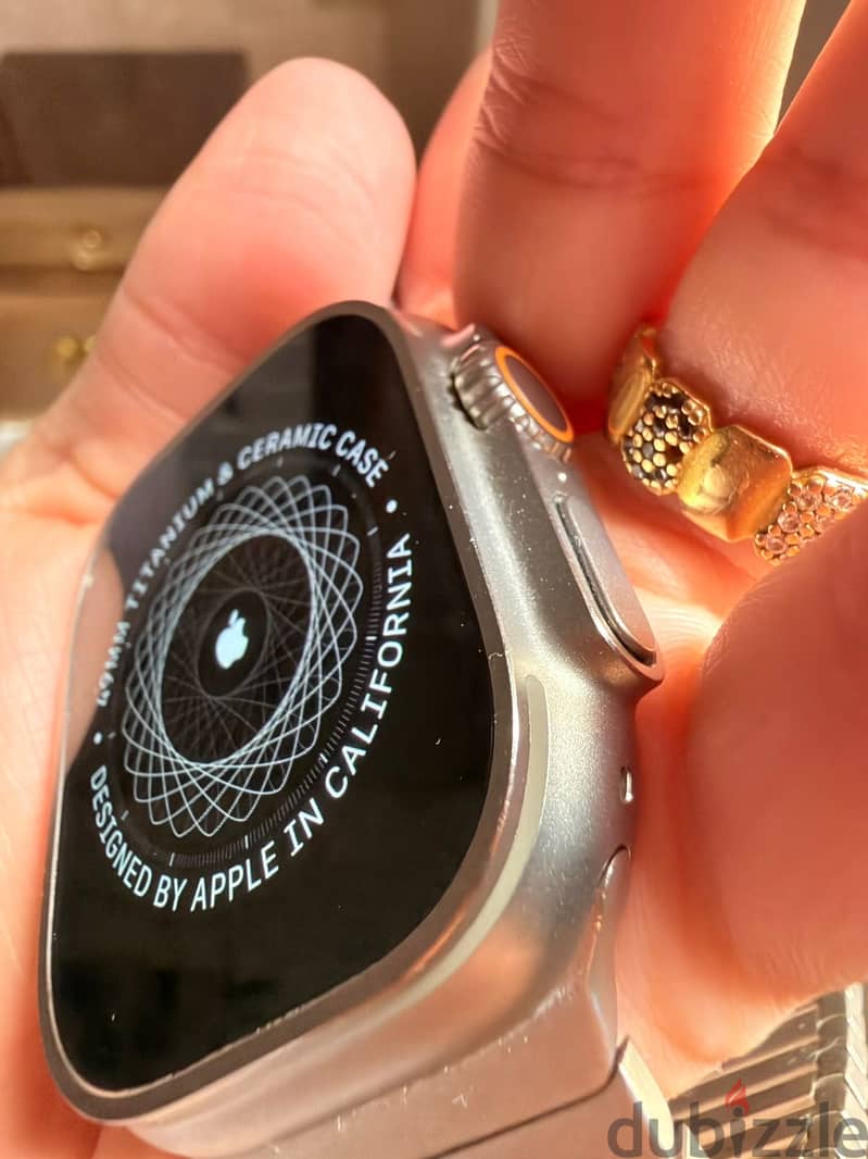 Apple Watch Ultra 2 2