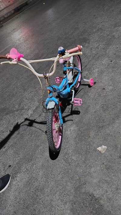 bicycle