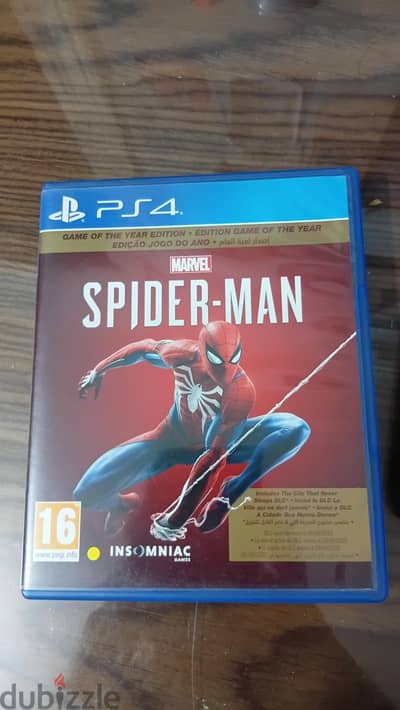 spider-man (ps4)