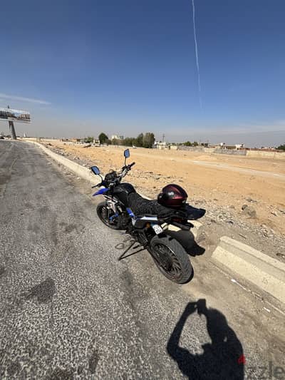 Ktx 250cc