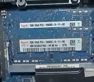 DDR3 4GB or 8GB
