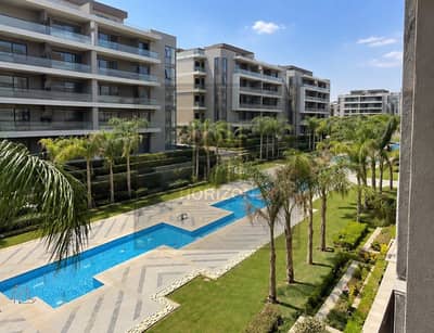 Under Market price Apartment 2rooms sale Compound El Patio Oro New Cairo