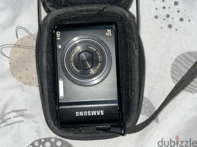 Camera Samsung ST66 used like new