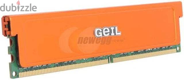 رامة GEIL DDR2 2GB للبيع