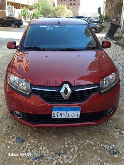 Renault Sandero 2016