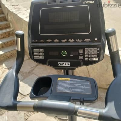 CYBEX 750C