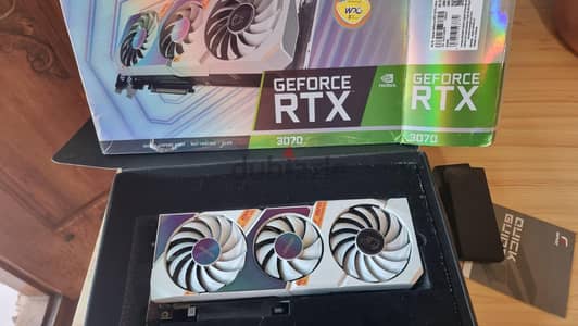 كارت شاشه RTX 3070