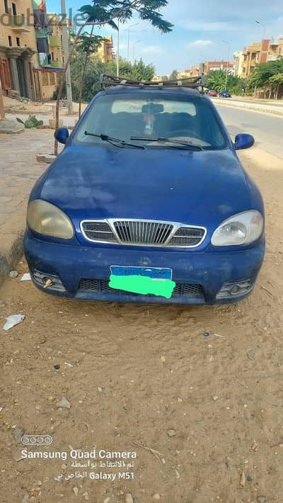 دايو لانوس 2002