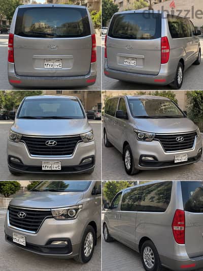 Hyundai H1 2019