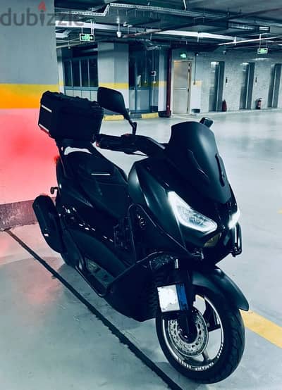 N-max 200 CC