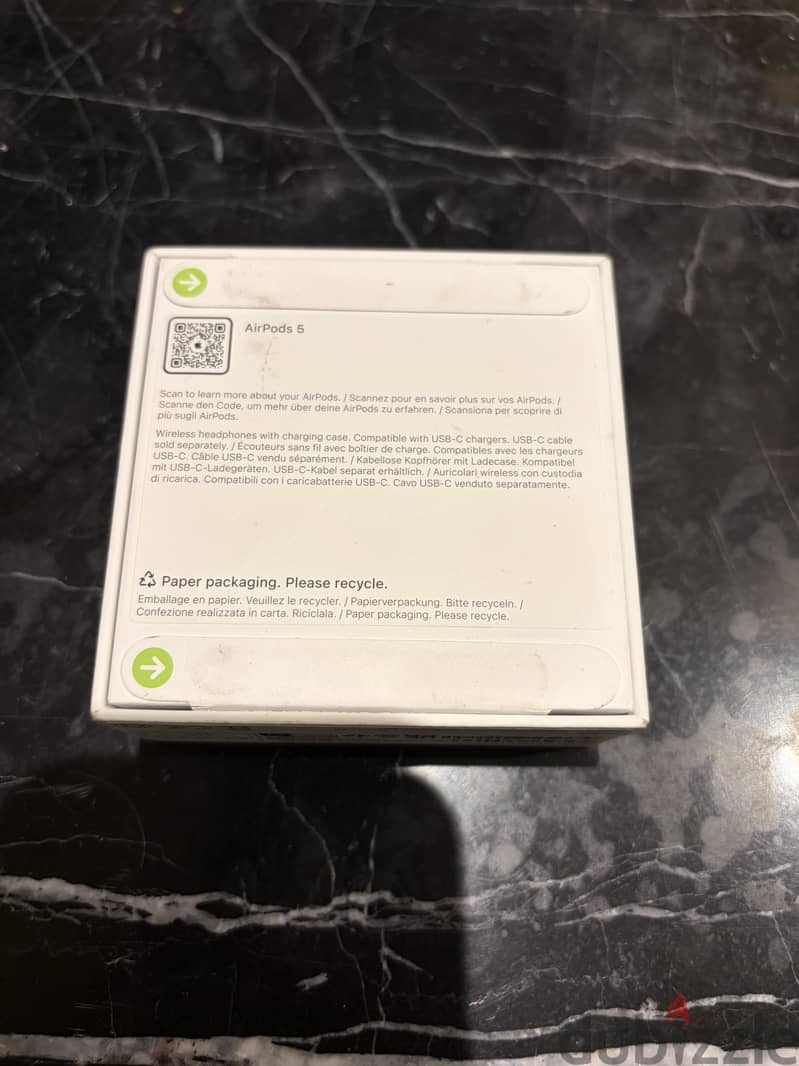 Apple Airpods 5 2