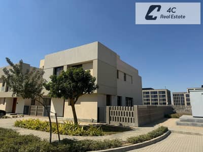 باقل سعر فيلا ستاندالون  متشطبة بالكامل كورنر بمساحة 340 م للبيع استلام فورى فى موقع مميز للغاية  فيو لاند سكيب في البروج، مدينة الشروق،