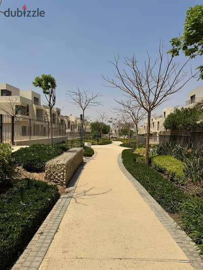 تريو تاون هاوس 175م متشطب الترا سوبر لوكس للبيع في سوديك إيست هليوبوليس الجديدة SODIC East New Heliopolis