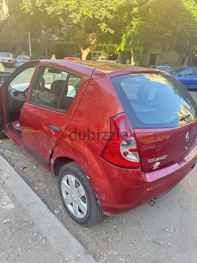 Renault Sandero 2012