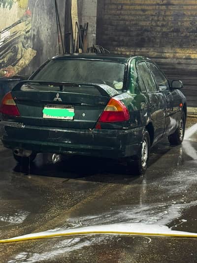 Mitsubishi Lancer 1999