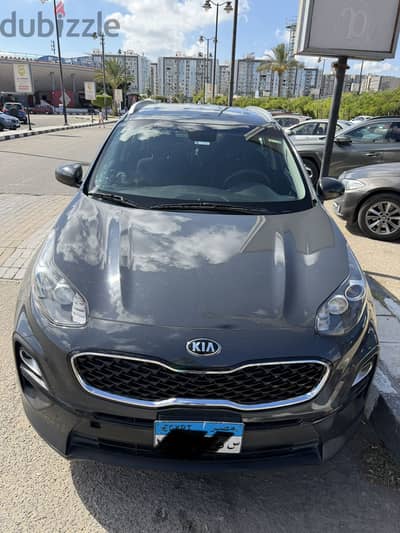 Kia Sportage 2022