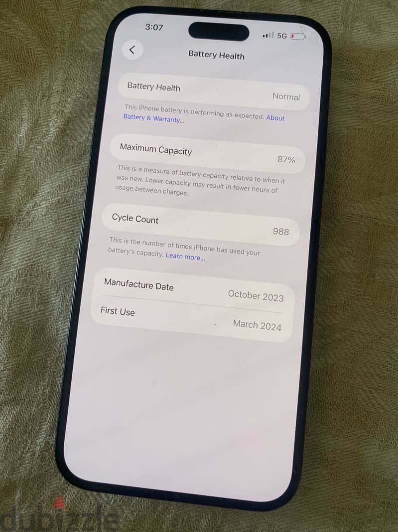 Apple - iPhone 15 plus 512gb 4