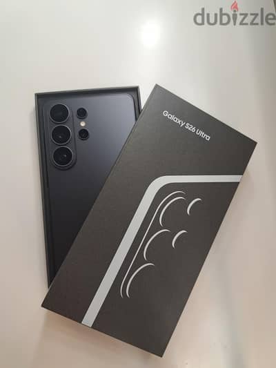 Samsung S26 Ultra