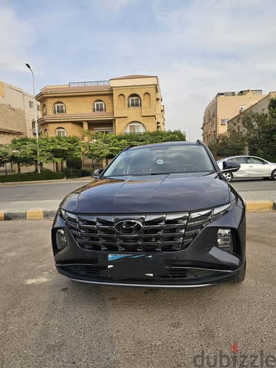 هيونداي توسان 2021