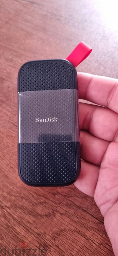 هارد ديسك SanDisk 1 tera SSD ١ تيرا