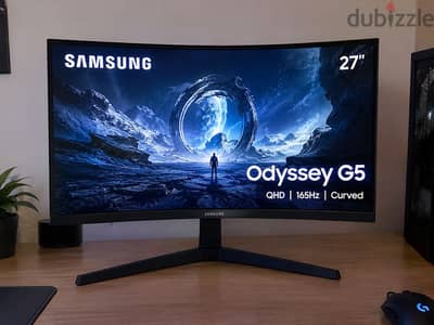 Samsung odyssey g5 2k