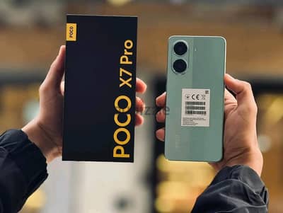 Xiaomi Poco X7 Pro