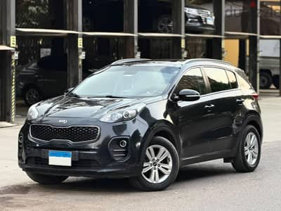 كيا سبورتاج 2017 KIA SPORTAG