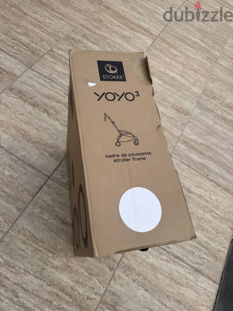 Brand New Unopened Box - Yoyo3 2