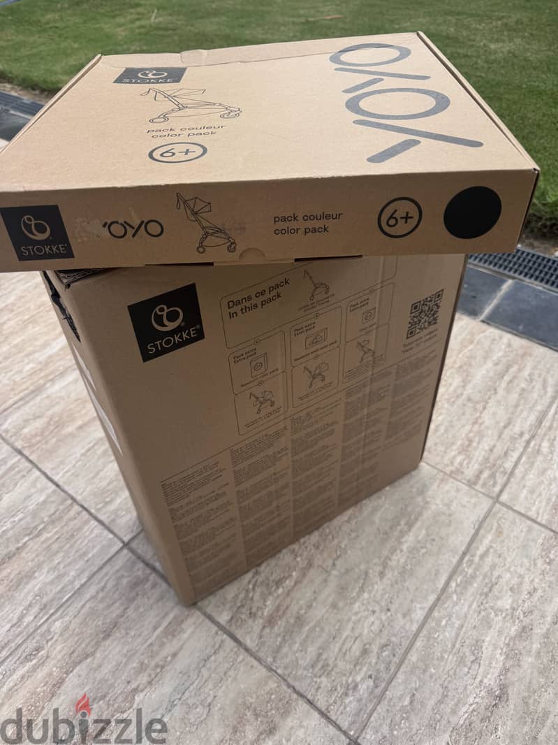 Brand New Unopened Box - Yoyo3 1