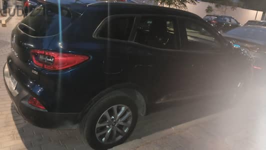 رينو كادجار 2019