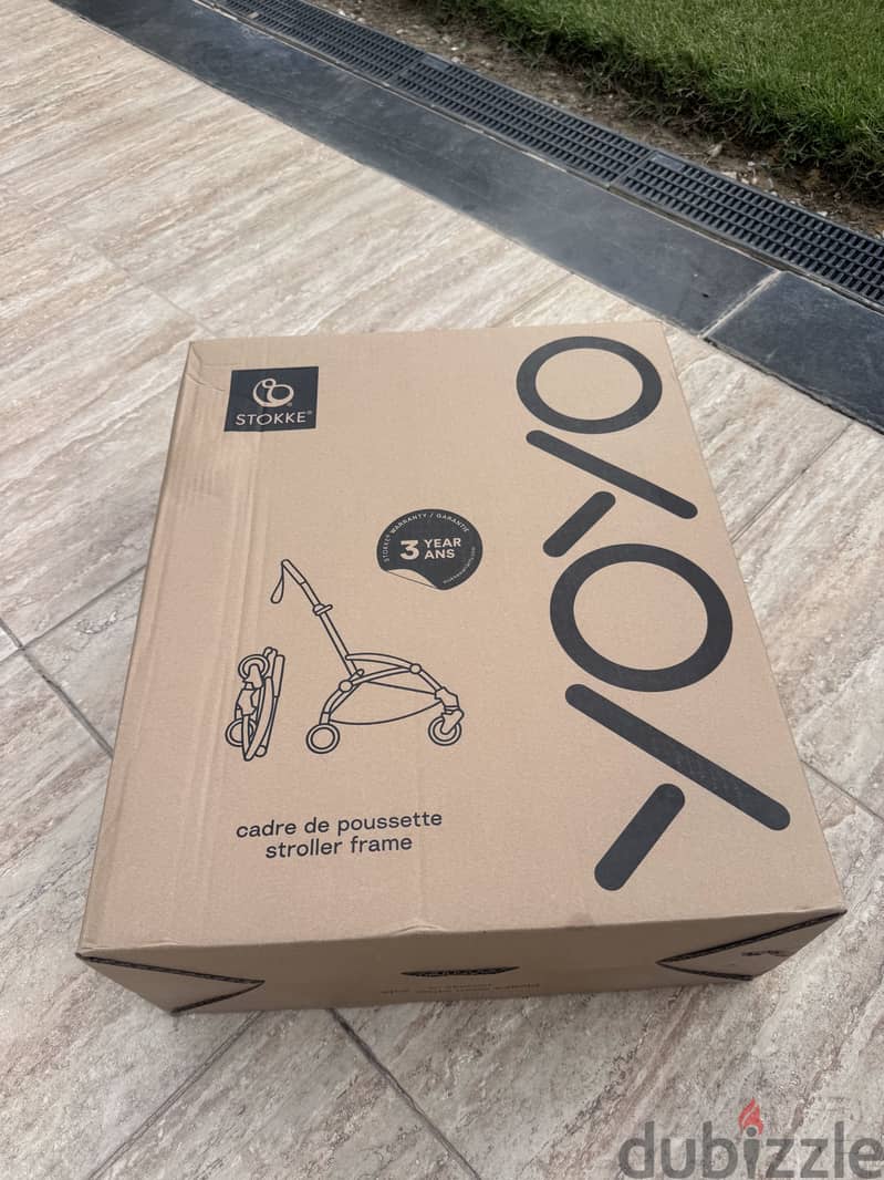 Brand New Unopened Box - Yoyo3 3