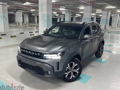 Renault Duster 2027 Zero - الف كيلو فقط فئه تانيه