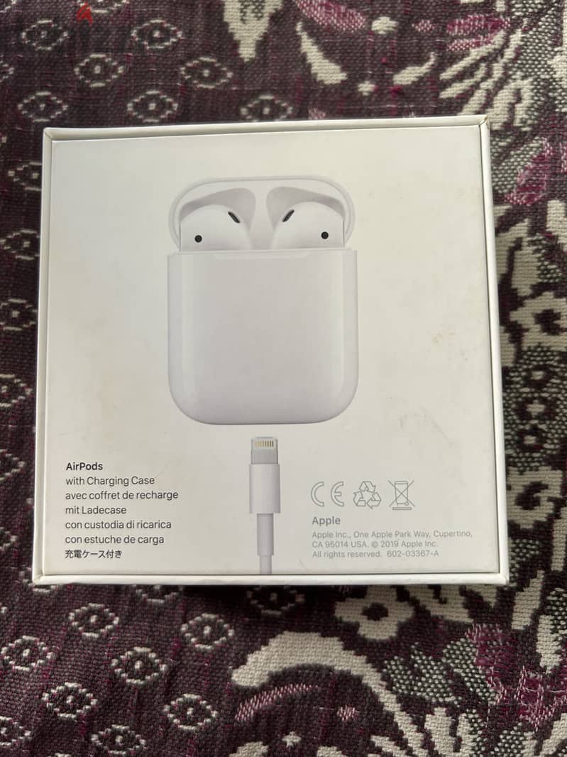 Apple AirPods 2 4